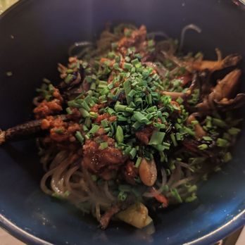 Full Bloom Vegan - Japchae - Vegan Near Me - Miami Beach, Florida Full Bloom Vegan - Japchae - Vegan Near Me - Miami Beach, Florida