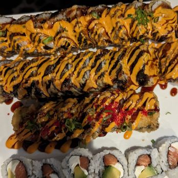 SUSHI NOVA - 275 Photos & 210 Reviews - 16081 S Lagrange Rd, Orland