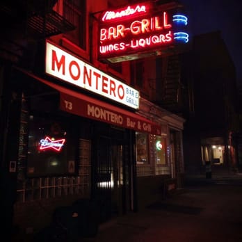 Montero's Bar & Grill - Dive Bars Near Me - Brooklyn, New York Montero's Bar & Grill - Dive Bars Near Me - Brooklyn, New York