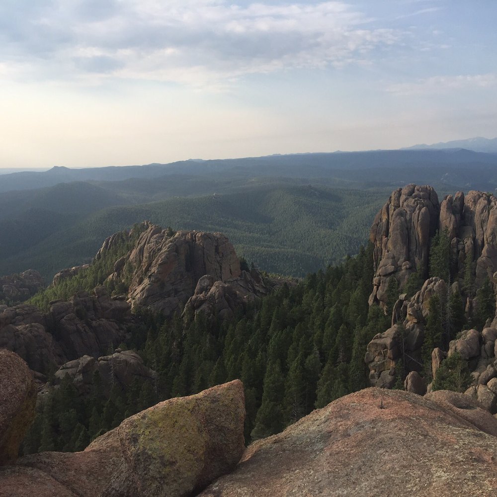 Devils Head Fire Tower - Hiking Near Me - Sedalia, Colorado