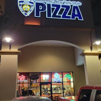 NYPD Pizza - Entrance - Pizza Near Me - Orlando, Florida