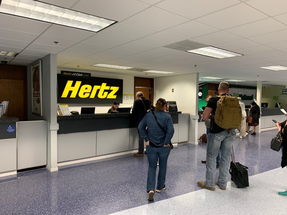 HERTZ AUTO RENTAL HARLINGEN AIRPORT Updated June 2024 Harlingen