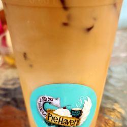 Royers Pie Haven - Iced coffee