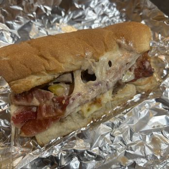 Planet Sub - 6 in "Sonoran cheesesteak" - Sandwiches Near Me - Tucson, Arizona Planet Sub - 6 in "Sonoran cheesesteak" - Sandwiches Near Me - Tucson, Arizona