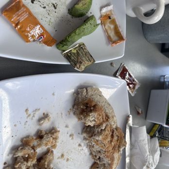 Canopy Road Cafe - a half eaten plate of food - Breakfast & Brunch Near Me - Tallahassee, Florida Canopy Road Cafe - a half eaten plate of food - Breakfast & Brunch Near Me - Tallahassee, Florida