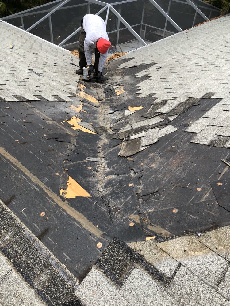 Slide of Americas Roofing