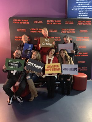 Escape Room Palm Springs by null