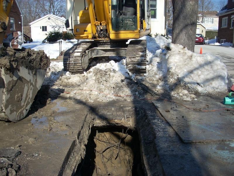 Slide of Rapid Rooter Sewer & Drain