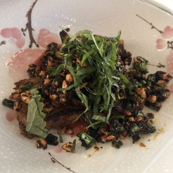 Toki Underground - Daikon Cake - Ramen Near Me - Washington, DC, District of Columbia