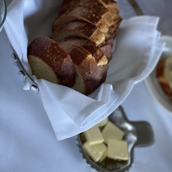 The Spinnaker - Free bread