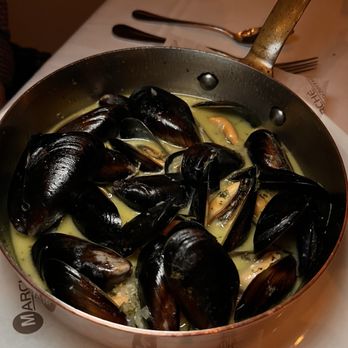 Marché Moderne - Mussels ($32) - French Near Me - Newport Beach, California Marché Moderne - Mussels ($32) - French Near Me - Newport Beach, California