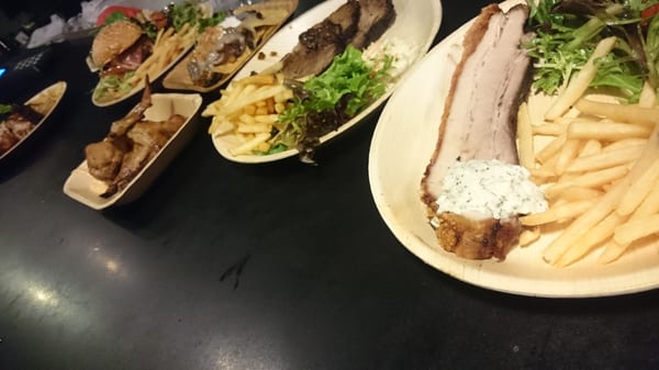 Little Island Brewing Co @ Changi Village by null