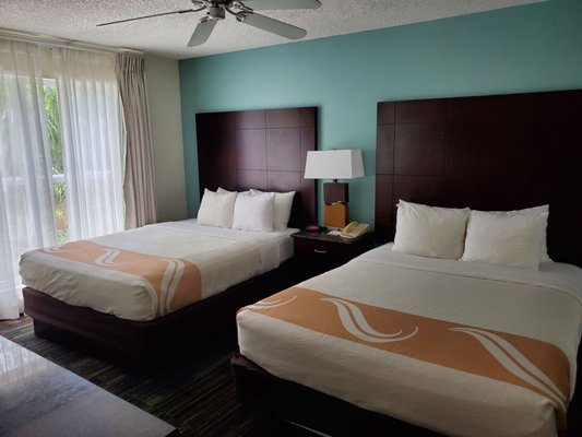 Quality Inn Lake Buena Vista by null