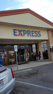 Express 25 E Selfridge St Montgomery AL Convenience Stores MapQuest