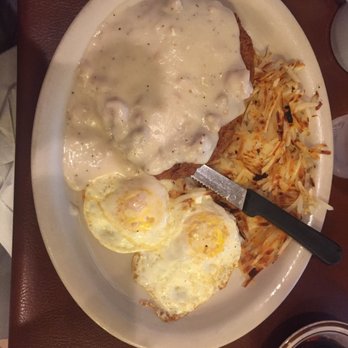 High Plain's Diner - Chicken fried steak and eggs - as good or better than any I've ever had. Try the homemade hot sauce on your eggs...mmmm - Diners Near Me - Bennett, Colorado High Plain's Diner - Chicken fried steak and eggs - as good or better than any I've ever had. Try the homemade hot sauce on your eggs...mmmm - Diners Near Me - Bennett, Colorado