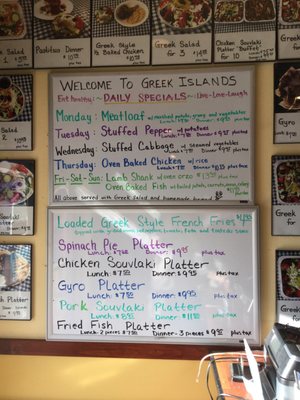 Menu photo 8 Greek Islands Restaurant Largo, FL Menu photo 8 Greek Islands Restaurant Largo, FL