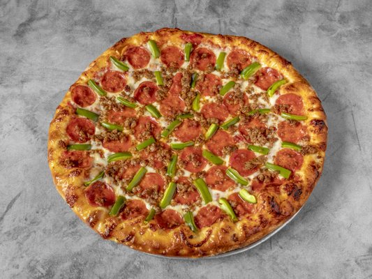 Buono's Pizzeria by null