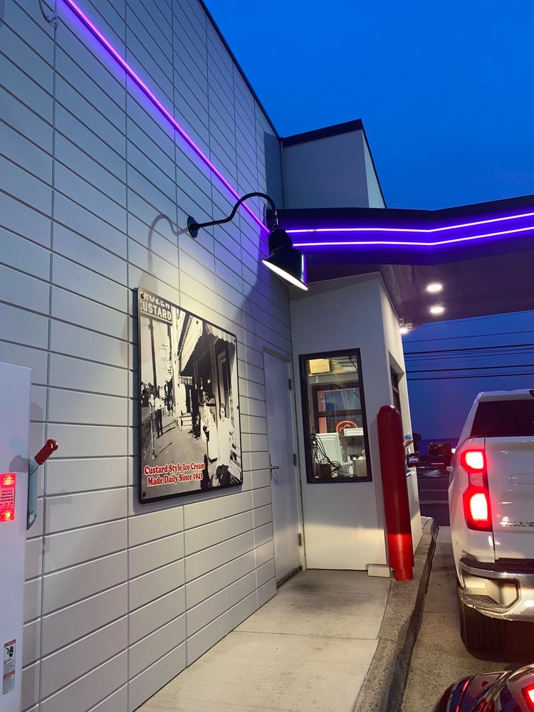 KLINES DAIRY BAR LYNCHBURG 2101 Wards Rd, Lynchburg, Virginia Ice