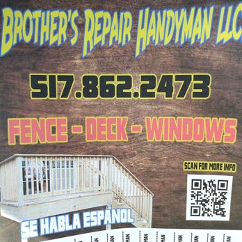Brother's Repair Handyman - Handyman Near Me Brother's Repair Handyman - Handyman Near Me