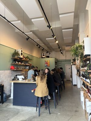 Rampant Bottle & Bar by null