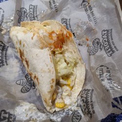 Tacofit - Vegetarian taco