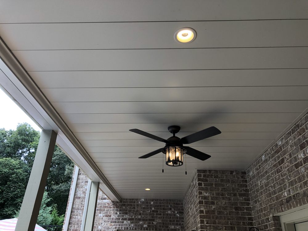 Slide of Cordero Underdecking