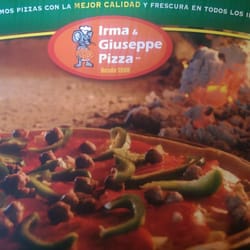 Giuseppe & Giuseppe Pizza