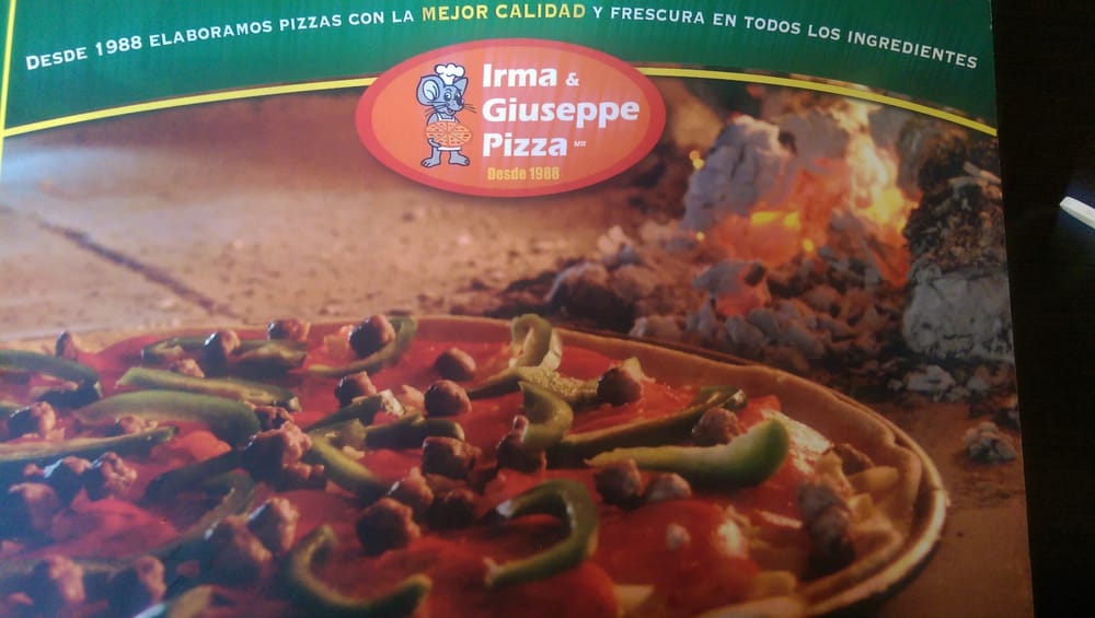 Giuseppe & Giuseppe Pizza