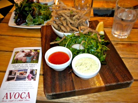 Avoca Belfast by null