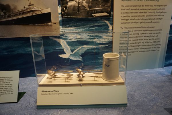 National Museum of the Great Lakes by null