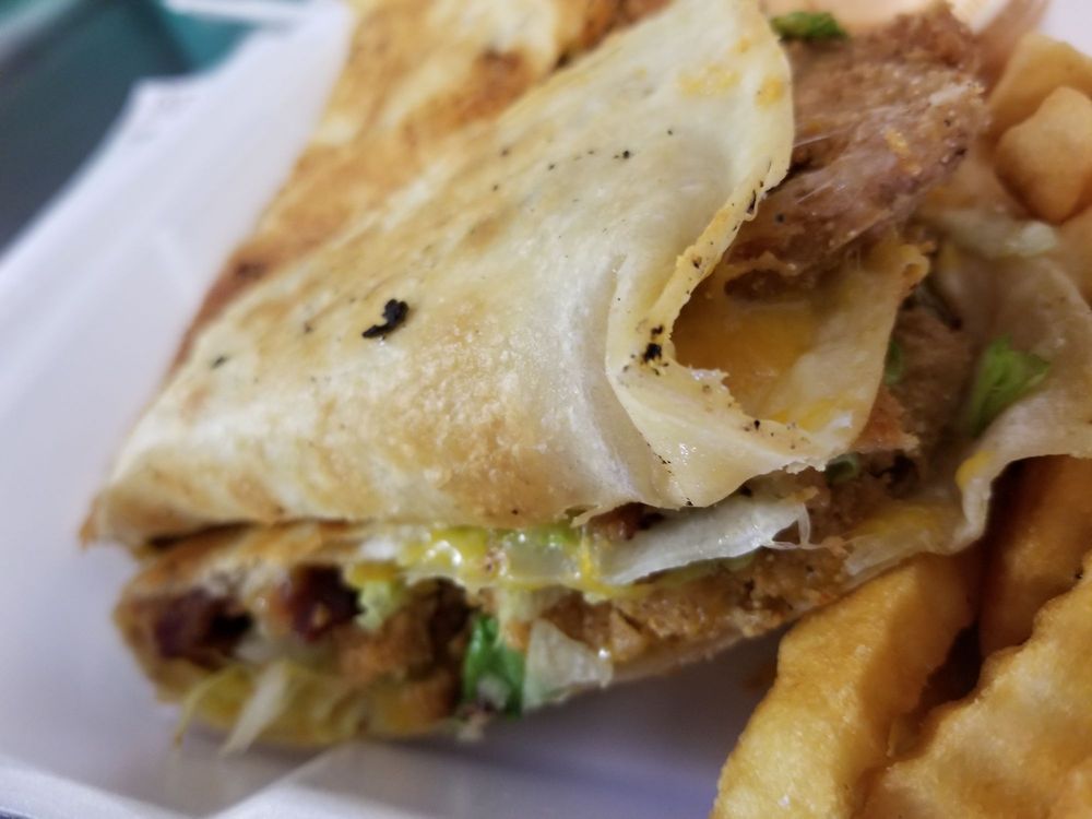 Li'l Shack by the Trax Logo