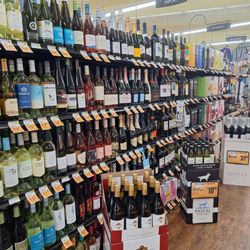 C&K Market - Wine selection