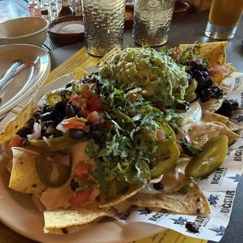 Big Star - Huge nachos - Beer Bar Near Me - Chicago, Illinois