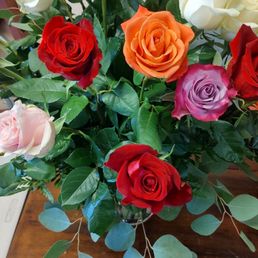 Kim is the best so helpful and great selection of flowers Kim is the best so helpful and great selection of flowers