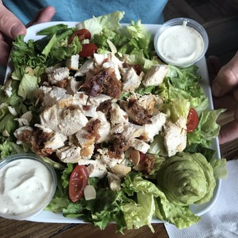 bread+butter - California salad - Desserts Near Me - Poplar Bluff, Missouri