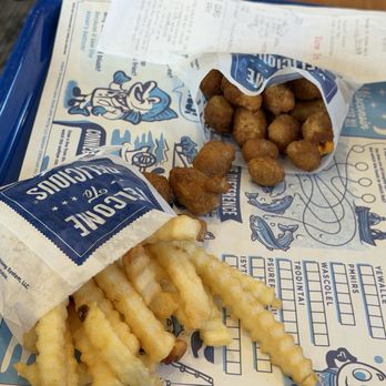 Culver's - Wisconsin cheese curd and fries - Fast Food Near Me - Lake Havasu City, Arizona