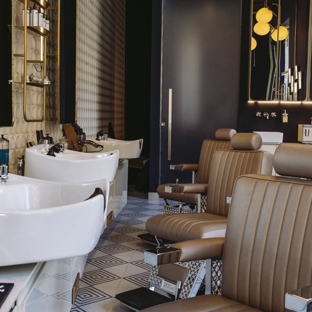 The Best 10 Barbers near Vicente Pedroviejo Villanueva in Madrid - Yelp