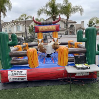 Michoacan Bull - Toro Mecanico - Party Equipment Rentals Near Me Michoacan Bull - Toro Mecanico - Party Equipment Rentals Near Me