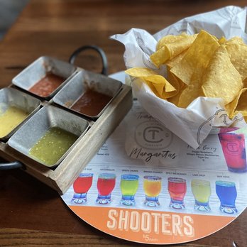 CT Cantina & Taqueria - Complimentary chips and salsa - Mexican Near Me - Alpharetta, Georgia CT Cantina & Taqueria - Complimentary chips and salsa - Mexican Near Me - Alpharetta, Georgia