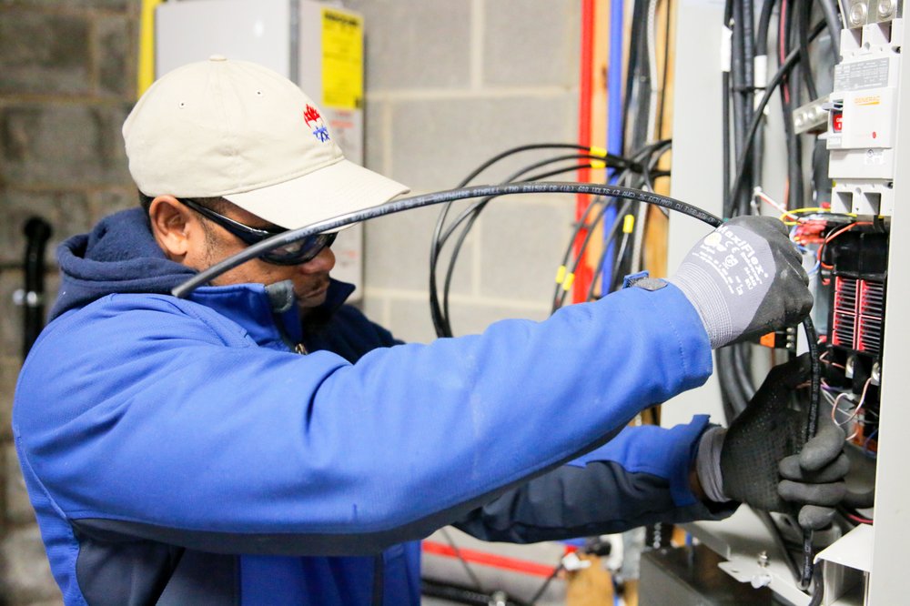 Slide of Southern Air