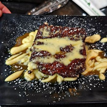 Emoji Burger - Bread pudding - Burgers Near Me - Jackson Heights, New York