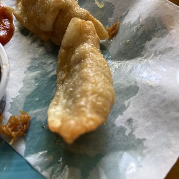 Ashim's Hibachi Grill - Crispy dumplings - Japanese Near Me - Fort Worth, Texas