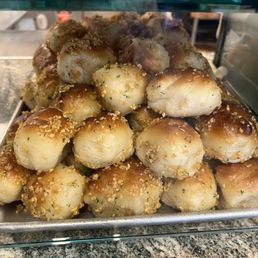 Garlic Knots! Garlic Knots!