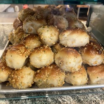 Alfie's Pizza - Garlic Knots! - Pizza Near Me - Richmond Hill, New York Alfie's Pizza - Garlic Knots! - Pizza Near Me - Richmond Hill, New York
