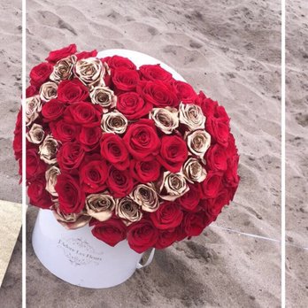 J'Adore Les Fleurs - The arrangement was more than Perfect! - Florists Near Me - Studio City, California