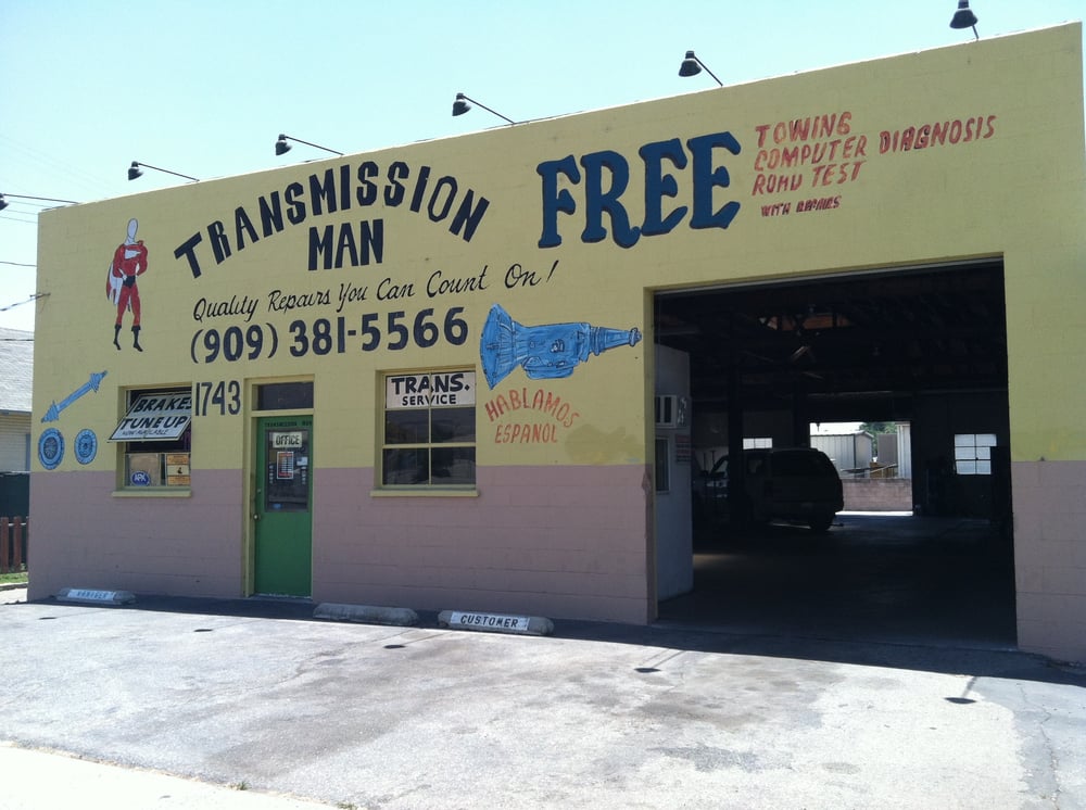 TRANSMISSIONS MAN Updated September 2024 10 Reviews 1743 E Base