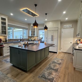 Rhyne Design Cabinets - Cabinetry Near Me - Sebastopol, California Rhyne Design Cabinets - Cabinetry Near Me - Sebastopol, California