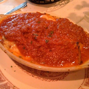 Chiapparelli's Restaurant - Homemade Lasagna ($16.23) - Italian Near Me - Baltimore, Maryland Chiapparelli's Restaurant - Homemade Lasagna ($16.23) - Italian Near Me - Baltimore, Maryland