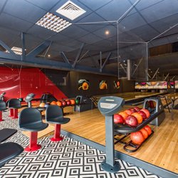 Genesis Entertainment Centre - Our 5 lane AMF bowling alley