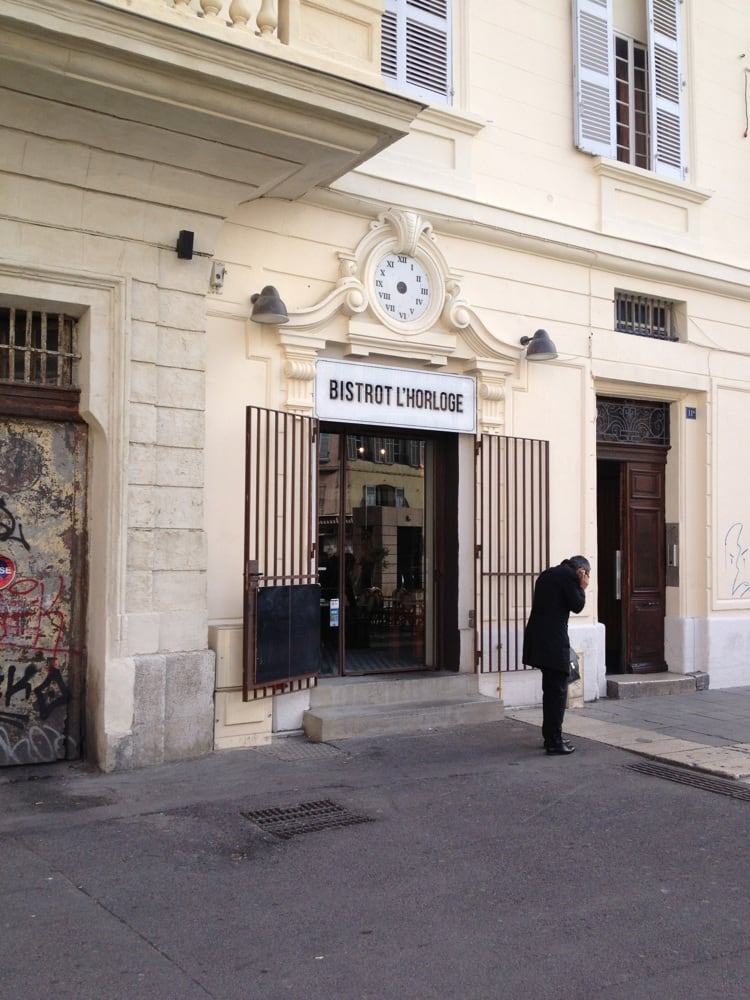 Bistrot l'Horloge